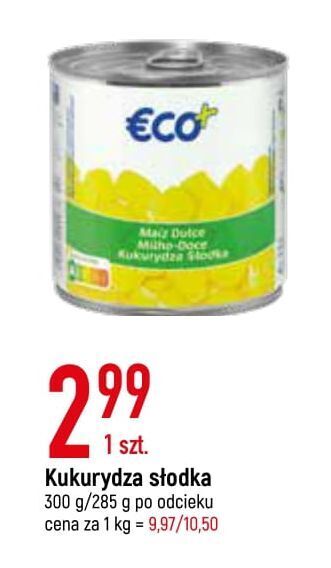 E.Leclerc Kukurydza eco+ oferta