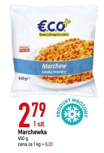 E.Leclerc Marchew kostka eco+ oferta