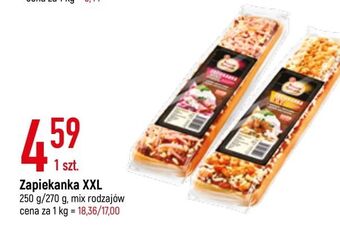 E.Leclerc Zapiekanka xxl z kurczakiem wiodąca marka nasze specjały oferta