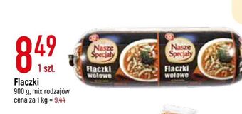 E.Leclerc Flaczki wołowe wiodąca marka nasze specjały oferta