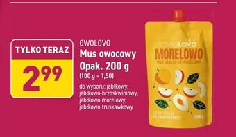 ALDI Mus owocowy oferta