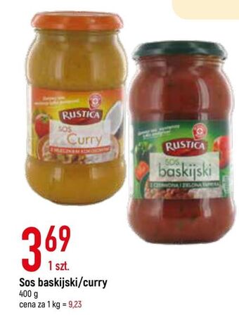E.Leclerc Sos baskijski wiodąca marka rustica oferta