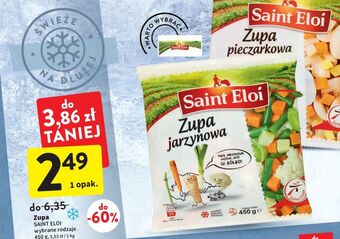 Intermarche Zupa pieczarkowa saint eloi oferta