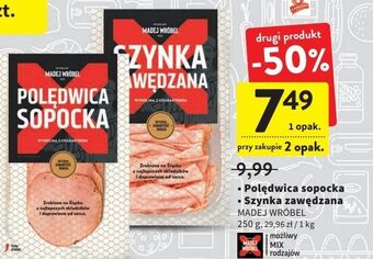 Intermarche Poledwica sopocka madej & wróbel oferta
