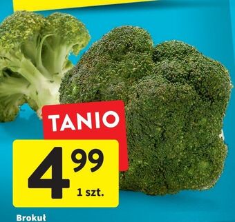 Intermarche Brokuł oferta