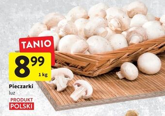Intermarche Pieczarki oferta