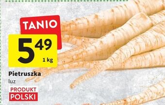 Intermarche Pietruszka oferta
