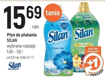 Intermarche Płyn do płukania fresh sky silan classic oferta