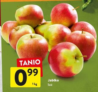 Intermarche Jabłka oferta