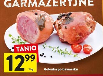 Intermarche Golonka bawarska sisco oferta