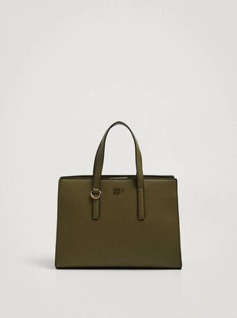 Torba tote „everyday”, khaki
