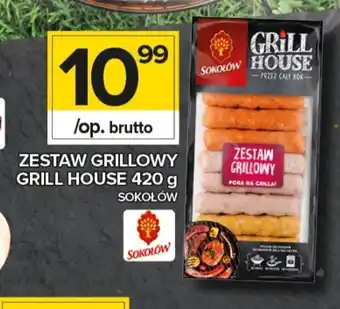 Topaz Zestaw grillowy 420g oferta