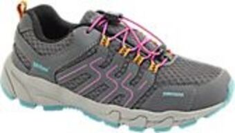 Deichmann Szare trekkingowe buty damskie highland creek oferta