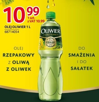 Selgros Oliwier, olej 1l oferta