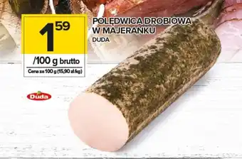Topaz Polędwica drobiowa z majerankiem 100g oferta