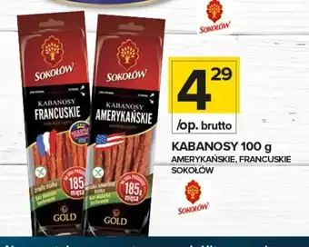 Kabanosy 100g