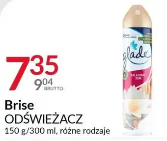 Eurocash Brise, odświeżacz, 150g/300ml, różne rodzaje oferta