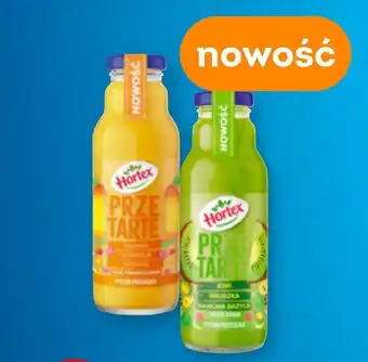 Żabka Napój hortex oferta