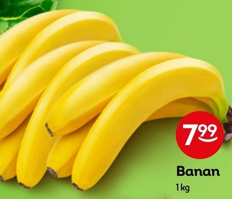 Żabka Banany oferta