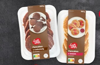 Żabka Pancakes szamamm oferta