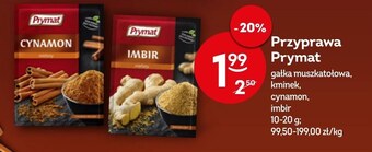 Żabka Przyprawa prymat oferta