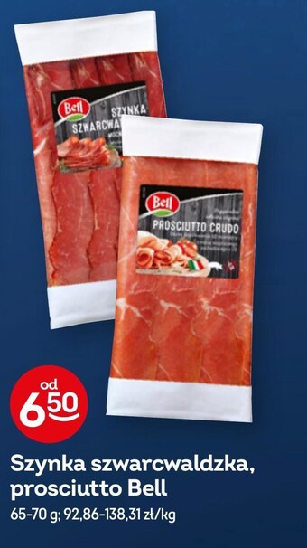 Żabka Szynka bell oferta