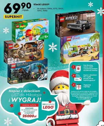 Klocki 76912 lego speed