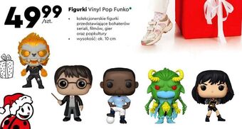 Biedronka Figurka funko pop oferta