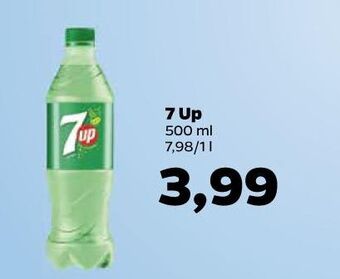 Netto Napój 7up oferta