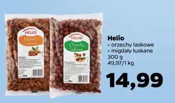 Netto Orzechy laskowe helio oferta