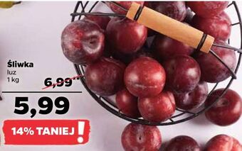 Netto Śliwki oferta