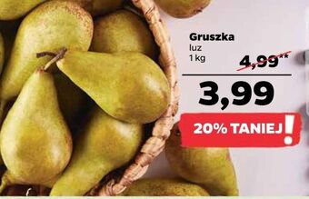 Netto Gruszki oferta