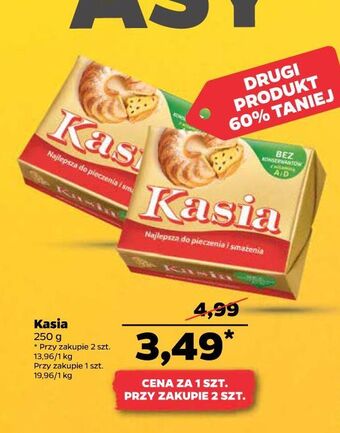 Netto Margaryna kasia oferta