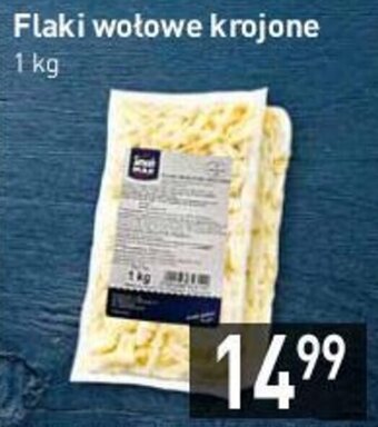 Stokrotka Flaki wołowe krojone 1 kg oferta
