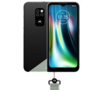 RTV EURO AGD Motorola moto defy 4/64gb (czarno-zielony) oferta