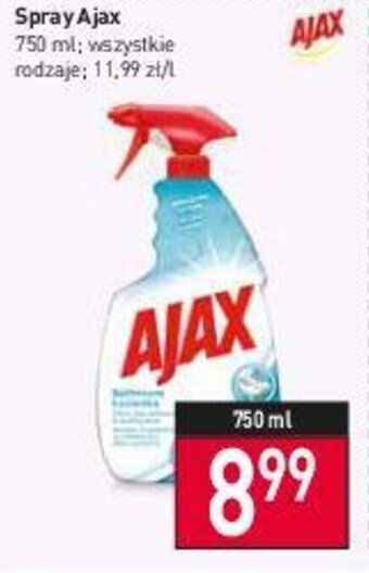 Stokrotka Ajax Spray 750 ml oferta
