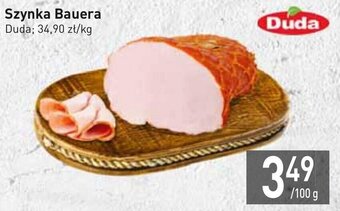 Stokrotka Market Duda Szynka Bauera 100 g oferta