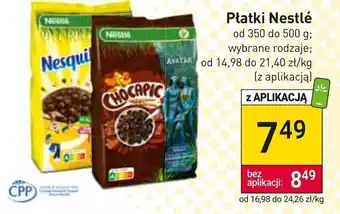 Stokrotka Market Nestle Płatki 350-500 g oferta