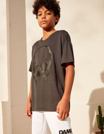 Takko Fashion Chłopcy t-shirt - nadruk oferta
