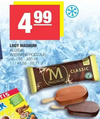 Spar Lody Magnum 85-120ml oferta