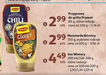 Auchan Sos Winiary 300ml oferta