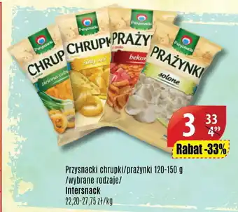 API MARKET Przysnacki 120-150g oferta
