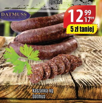 API MARKET Kaszanka 1kg oferta