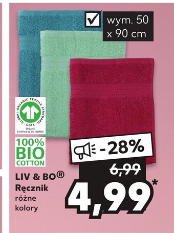 Kaufland Ręcznik oferta