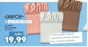Kaufland Prześcieradło oferta