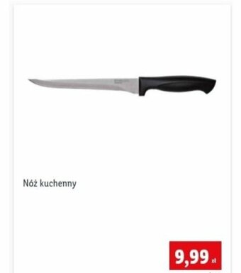 Lidl Nóź kuchenny oferta