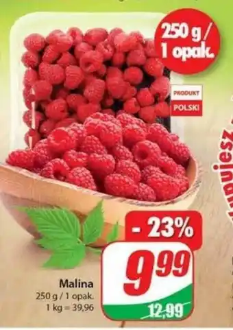 Dino Maliny 250g oferta
