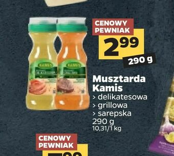 Netto Musztarda Kamis oferta