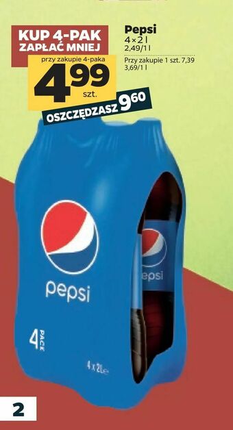 Netto Pepsi oferta