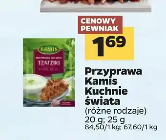 Netto Przyprawa Kamis Kuchnie świata oferta